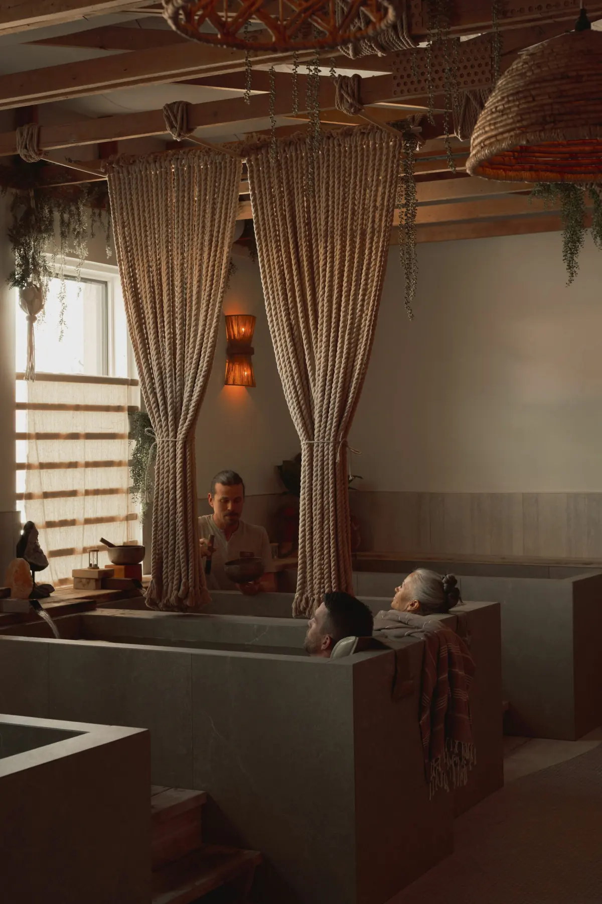 Float room at Zen Vitality, Scottsdale